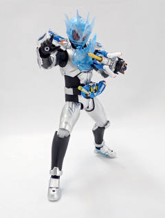 SHF 假面骑士 Cross-Z Charge-资料图
