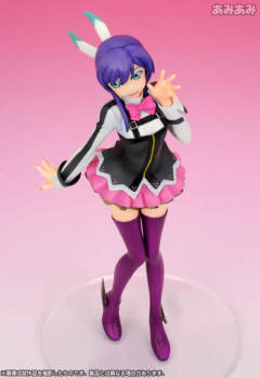 Figuarts ZERO 御子乃·铃白 -资料图