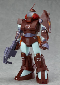 Combat Armors Max 太阳之牙 Soltic H102 Bushman-资料图