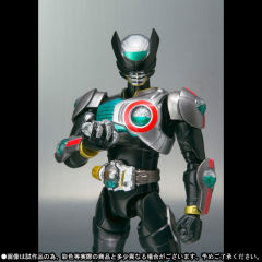 SHF 假面骑士Birth Prototype-资料图