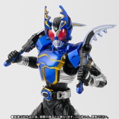 SHF 真骨雕 假面骑士 钢斗-资料图