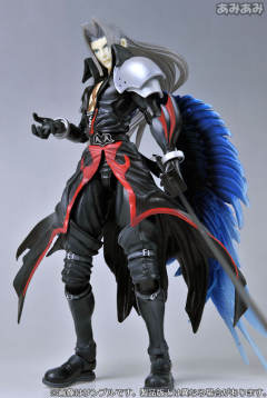 萨菲罗斯 Olympus Colliseum Seraphim-资料图