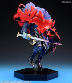 Ultimate Modeling Collection Figure 魔王・吸血鬼领主 -资料图