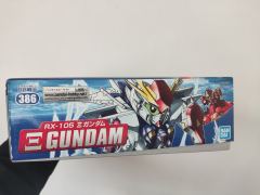 SD高达 BB战士 RX-105 柯西 Ξ 高达-资料图