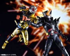 SHF 假面骑士Grease-资料图