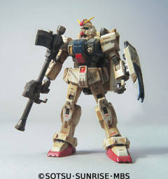 HCM Pro RX-79[G] 陆战型高达 特殊质感 Ver.