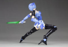 蕾卡希尔Skyblue Ver.-资料图