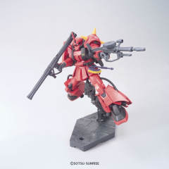 HGUC MS-06R-2 高机动型扎古Ⅱ Johnny Ridden Custom-资料图