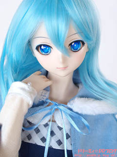 初音未来 Snow-资料图