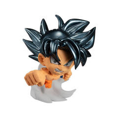 Dragon Ball Super Senshi Capsule Figure 04 孙悟空 自在极意功之兆 Figure Original Color