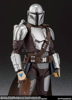 SHF 曼达洛人 Beskar Armor-资料图