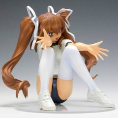 Dream Tech 爱泽朋美 Gym Uniform ver. (Black Color)-资料图