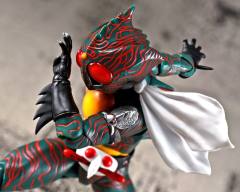 SHF 真骨雕 假面骑士Amazon-资料图