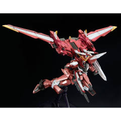 MG ZGMF-X09A 正义高达 特殊质感-资料图