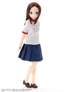 PureNeemo PureNeemo Characters 高木先生-资料图
