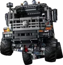 42129 奔驰 Zetros 越野卡车-资料图