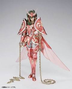圣斗士圣衣神话 神圣衣 仙女座 瞬 4th Cloth Ver - Kamui