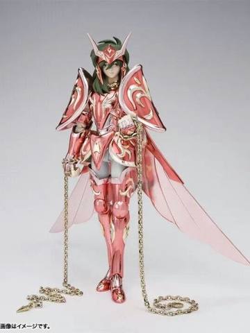 圣斗士圣衣神话 神圣衣 仙女座 瞬 4th Cloth Ver - Kamui