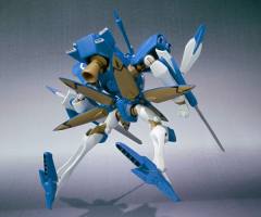 ROBOT魂 Spearhead SH-101 查尔斯机-资料图