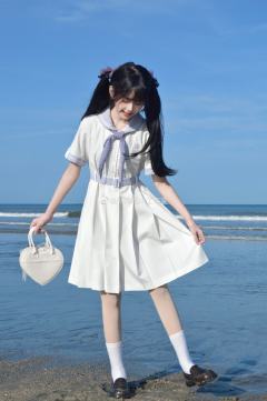 小堇川·盛夏服-资料图