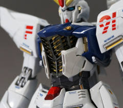 MB F91高达-资料图