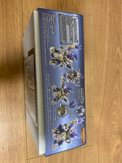 SDW Heroes 克利奥帕特拉卡碧尼 黑暗面具 Ver.-资料图