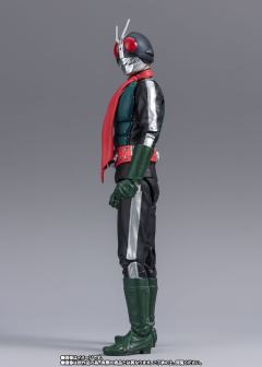 SHF 假面骑士第2号-资料图