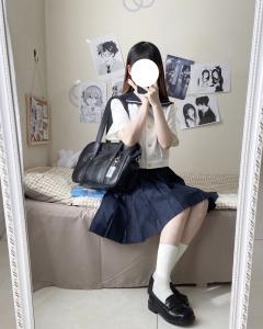 小泉野中·水手服-资料图