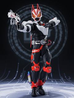 SHF 假面骑士极狐 马格南推进器形态-资料图