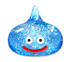 Smile Slime 史莱姆 Crystal Mascot-资料图