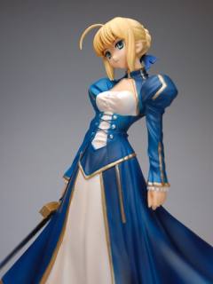Saber -资料图