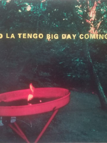 Big Day Coming