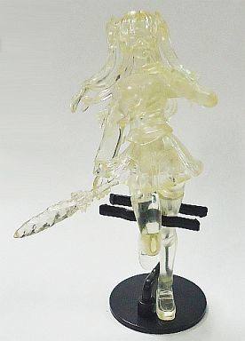 Fate/stay night Trading Figure Collection 远坂凛 Clear ver.