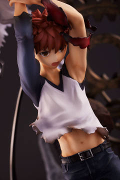 Saber 卫宫士郎 15th Anni versary Figure -Kiseki--资料图