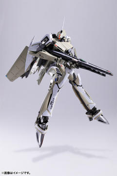 VF-25A 弥赛亚女武神（一般机）-资料图