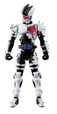 LVUR 假面骑士Genmu Zombie Gamer Level X-资料图