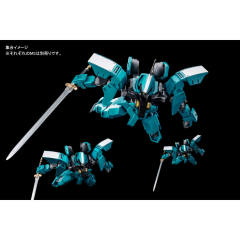 HGIBO EB-06r 格雷兹里特尔 宪章军团-资料图