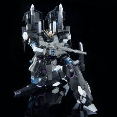 HGUC ARX-014S 银弹·镇压者 透明色-资料图