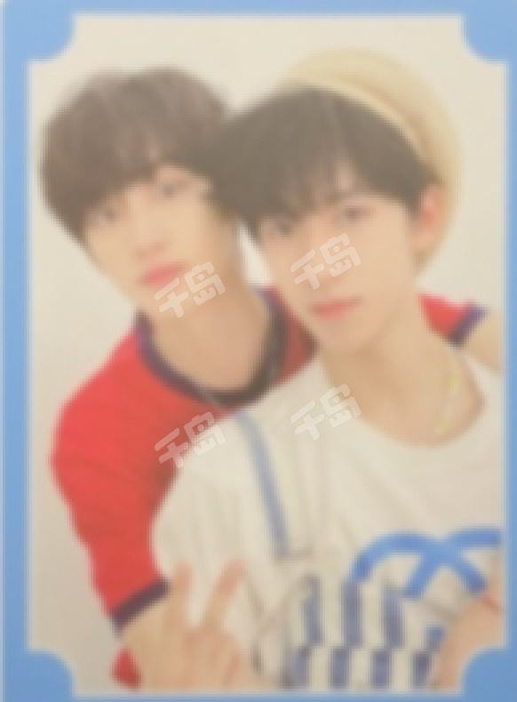 時代少年団　时代少年团 舞象之年 CD 丁程鑫 双人トレカ　セット 時代少年団 时代少年团 舞象之年 CD 丁程鑫 双人トレカ セットの