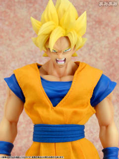Dimension of Dragonball 孙悟空 超级赛亚人 -资料图