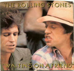 Waiting On A Friend