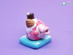 打翻草莓雪糕 小福桃-资料图