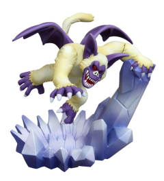 Dragon Quest Monsters Gallery HD4 白银恶魔-资料图