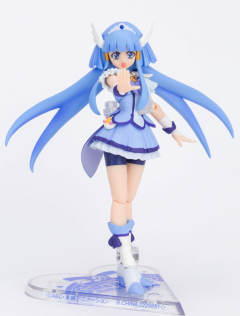 SHF 美天使-资料图