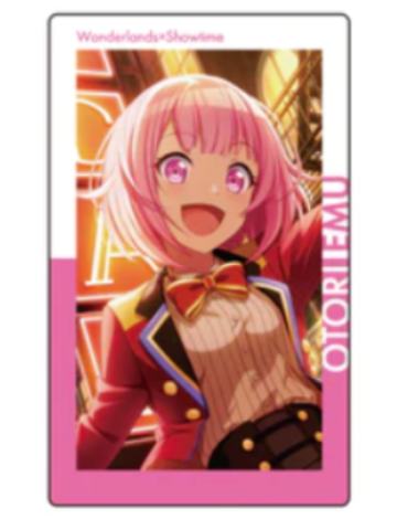 凤笑梦C2-ePick小卡vol.2