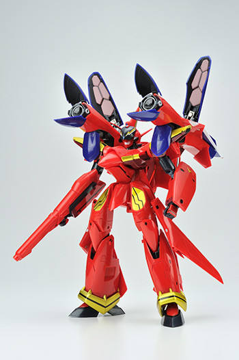VF-19 圣剑 火焰女武神 With Sound Booster
