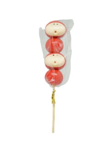 秃秃山楂糖葫芦