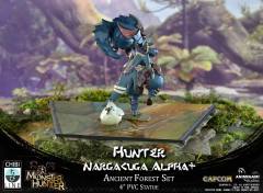 Ancient Forest 猎人 Nargacuga Alpha+-资料图
