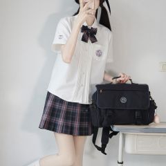 木槿中 衬衫-资料图