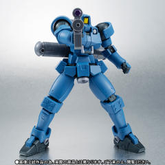 ROBOT魂 <Side MS> OZ-06MS 里奥 东亚部队-资料图